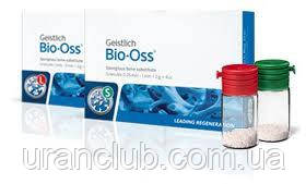 Bio-Oss Spongiosa гранули ,натуральний матеріал костнозамещающий, фото 1