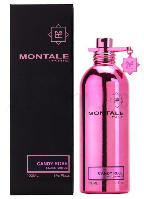 Жіночий парфум Montale Candy Rose (Монталь Кенді Роуз) 100 мл