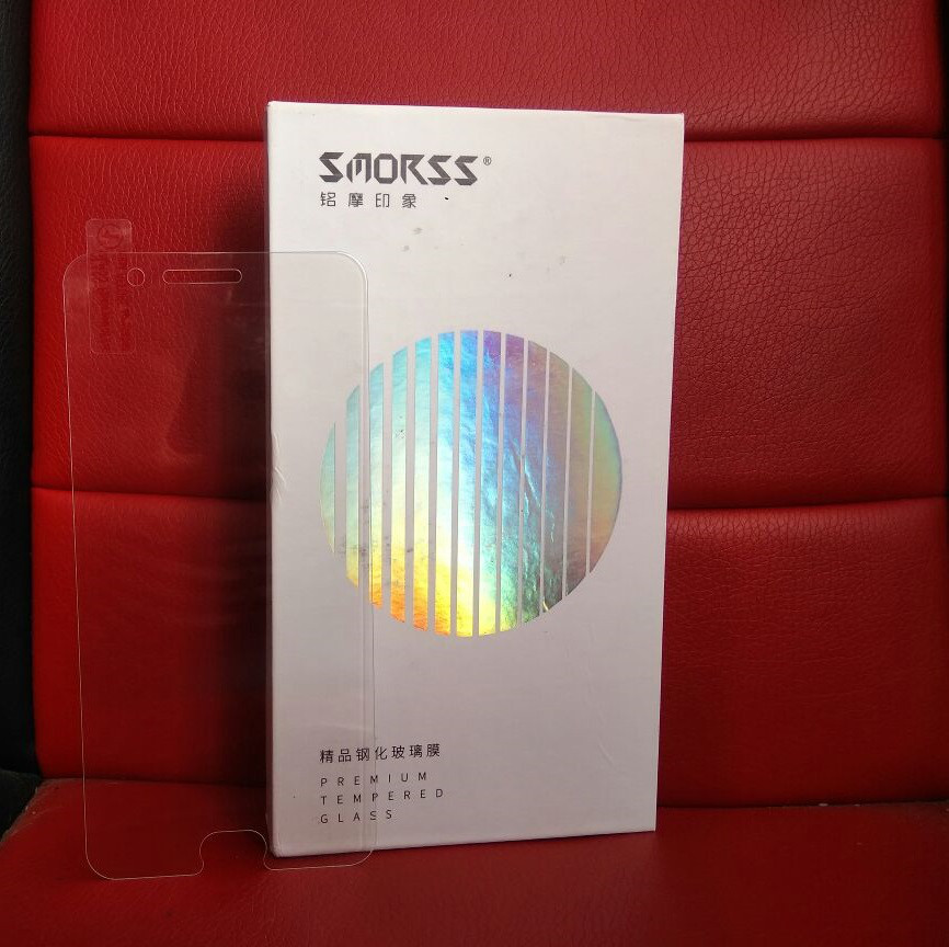 Захисне скло Smorss Xiaomi Mi Note 3