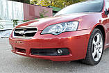 Бампер передний Subaru Legacy B13, 3.0 H6, 2003-2005, 57704AG130, фото 4