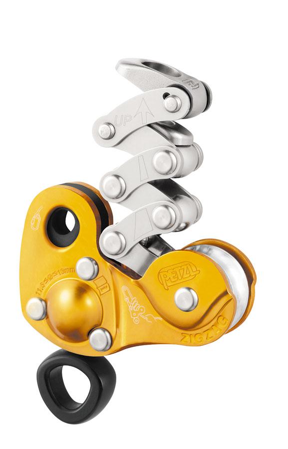 Механічний прусик для арбористики PETZL ZIGZAG (Артикул: D 22 A)