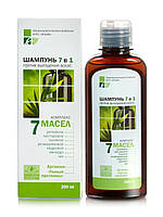 Шампунь Elfa Pharm 7 масел, 7в1, 200 мл