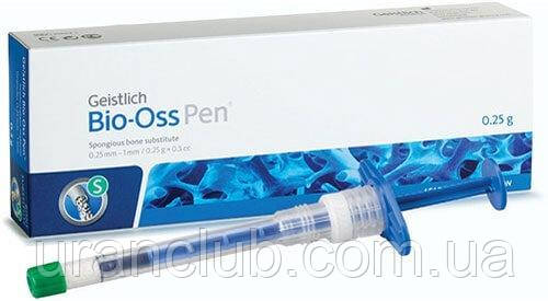 Аплікатор Geistlich Bio-Os Pen, замінник кістки, фото 1
