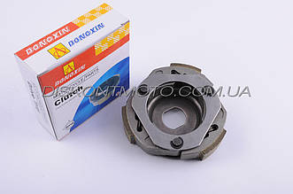 Колодки зчеплення на скутер 4T GY6 125/150 китайський скутер 152QMI/157QMJ DONGXIN