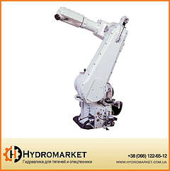 Фарбувальні роботи KAWASAKI серії KF