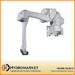 Фарбувальні роботи KAWASAKI серії KJ