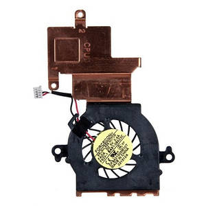 Кулер з трубкою Samsung N100 N102 N145 N148 N220 б/в