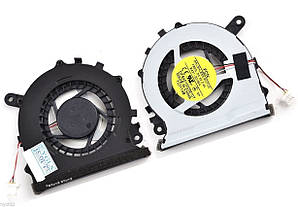 Кулер Samsung NP530U3C, NP530U3B, NP532U3C, NP535U3C, NP540U3C, NP540U4E (BA31-00125C) б/в