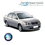 Фаркопи - Geely FC