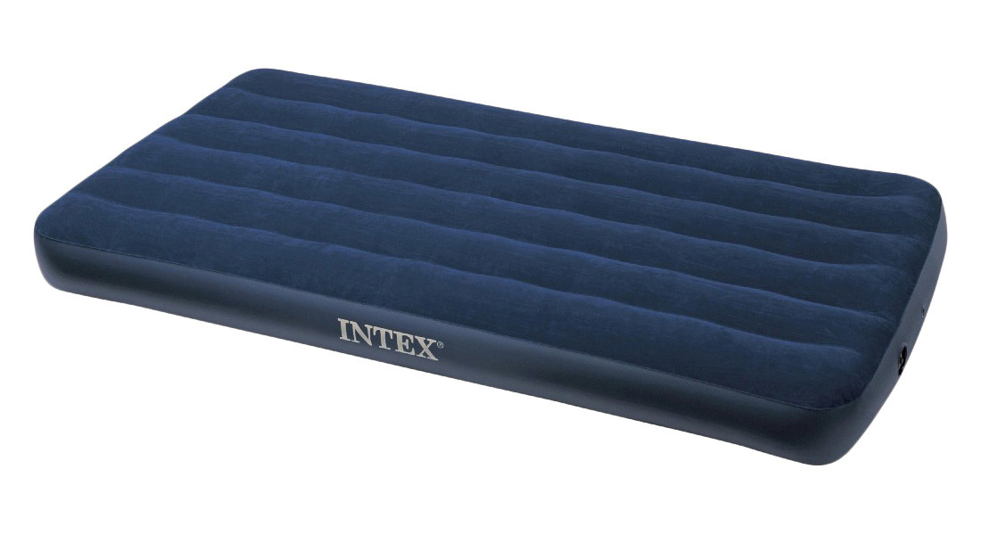Надувний Матрац Intex 99Х191Х22, фото 1