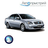 Фаркопи - Geely SL