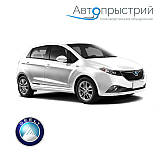 Захист двигуна і КПП - Geely GC5