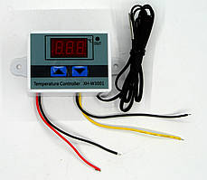 Термегулятор цифрових XH-W3001 12V (погрів/ охолодження) 120 W
