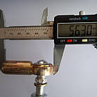 Кермові наконечники китайського квадроцикла 110 125 см3, фото 2