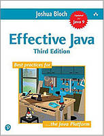 Effective Java (3rd Edition). Joshua Bloch.