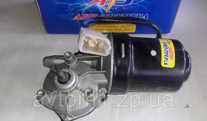 Мотор стеклоочистителя ВАЗ 2101-2107,2121,Нива ,1111,Ока Авто-Электрика ...