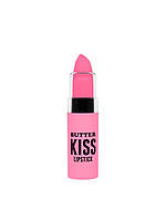 Помада для губ W7 Butter Kiss Lips Pink - Pretty In Pink 3г