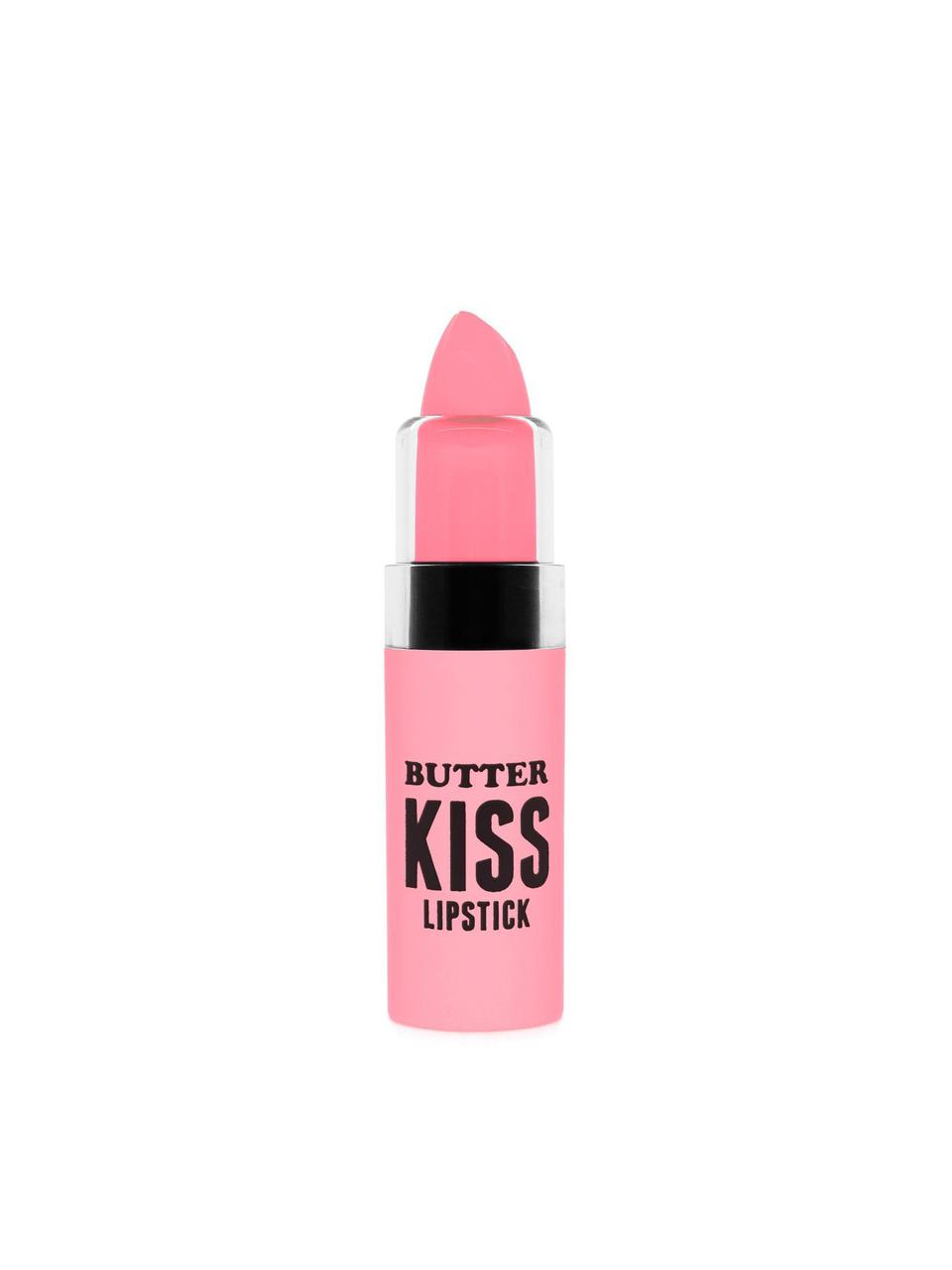 Помада для губ W7 Butter Kiss Lips Pink — Pinc Icing 3 г