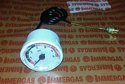Манометр Immergas star 24 3 E, 23kw, mini 24 3 E, 24kw