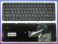 Клавиатура для HP Compaq CQ62, G62, CQ56, G56 ( RU Black )