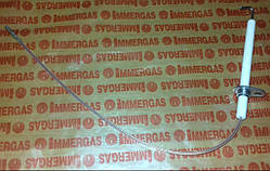 Електрод розпалювання та контролю іонізації Immergas Star 23 kw, Mini 24-28 kw