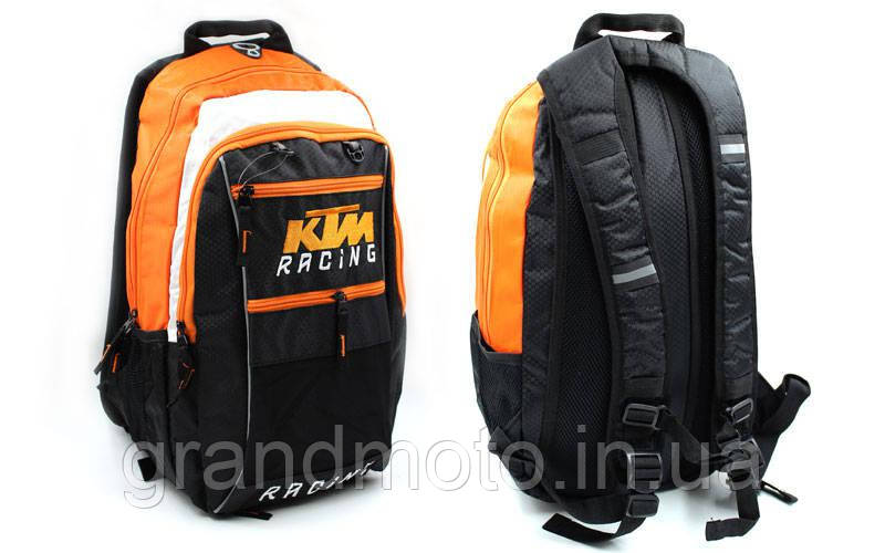 Моторюкзак із місцем під питну систему KTM