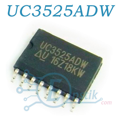 UC3525ADW контролер ШІМ 500кГц SOIC16