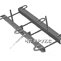 Траверса ТМз12 180.2н/5-15, фото 1