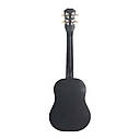 Укулеле тенор Glarry UK-301T BK + чохол і медіатор, фото 3