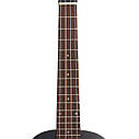 Укулеле тенор Glarry UK-301T BK + чохол і медіатор, фото 5