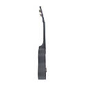 Укулеле тенор Glarry UK-301T BK + чохол і медіатор, фото 4