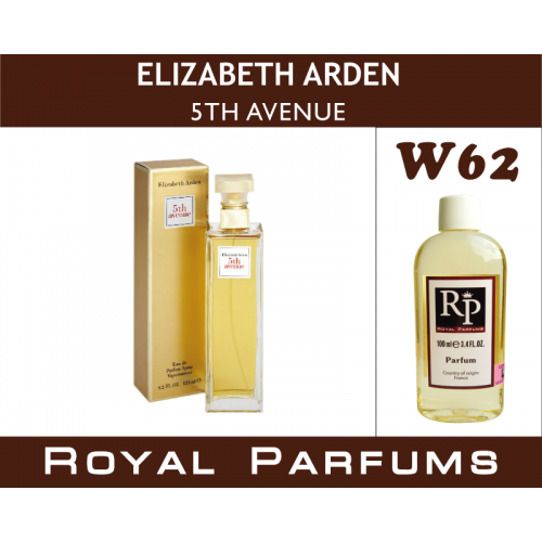 Духи на разлив Royal Parfums W-62 «5TH Avenue» от Elizabeth Arden