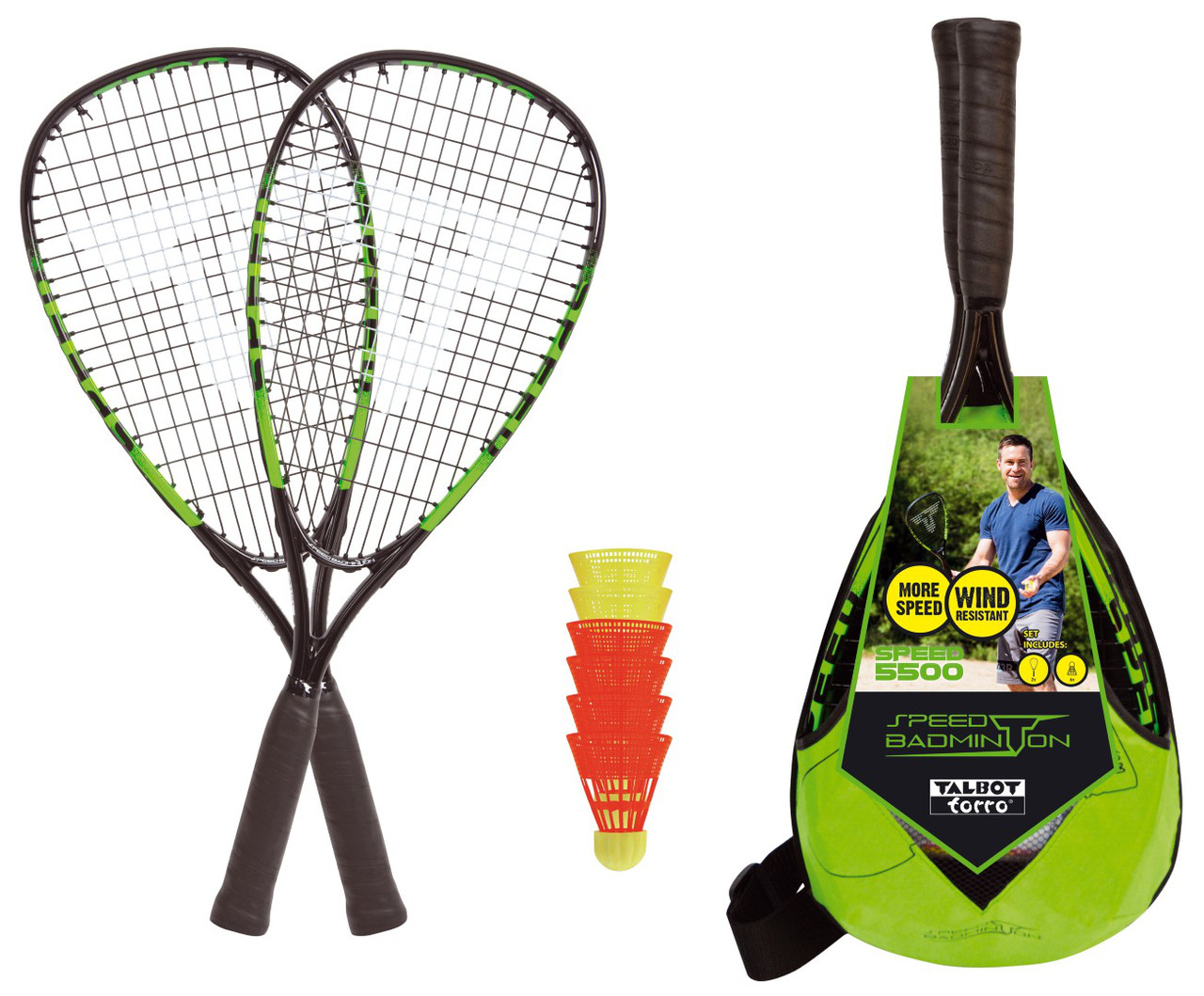 Набір для спідмінтону Speedminton speed 5500 (MD)