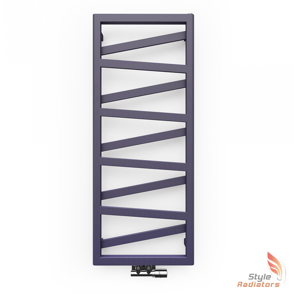 TERMA Сушарка для рушників Wind 1230*500 мм, White