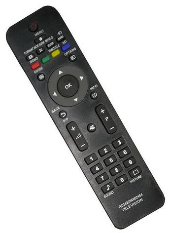 Пульт для PHILIPS 2422 549 02454, фото 1