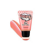 Berrisom Oops tint cheek cushion Румяна-тинт 02. Персиковий