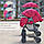 Коляска прогулянкова City, «Babycare» (BC-5201), колір Grey (сірий у льоні), фото 7