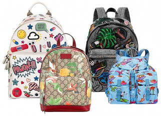 Рюкзаки і сумки