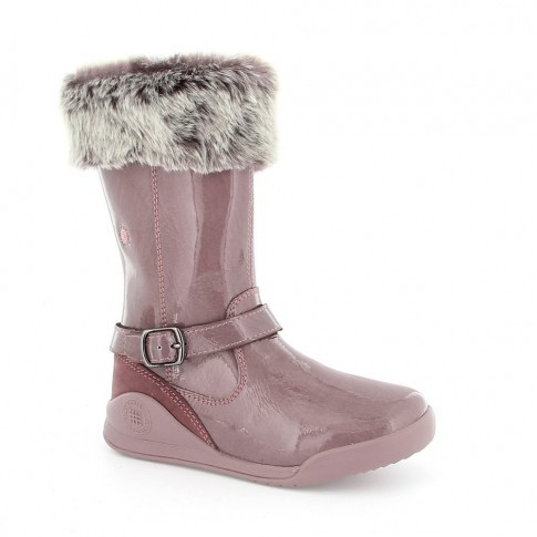 Зимові чобітки для дівчинки Biomecanics 131163 бузкові 23-28, фото 1