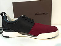 Брендовые кроссовки мужские Louis Vuitton