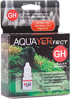 AQUAYER тест GH