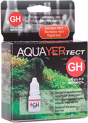 AQUAYER тест GH