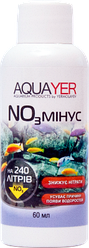 AQUAYER NO3 мінус, 60 мл