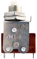 Кнопка км1-1, фото 1