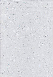 Фетр з глітером білий 741455, 170г. Santi
