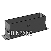 Короб кабельний приєднувальний У1086, У1096, У1112