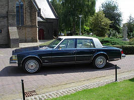 Cadillac Seville (1975-)