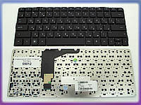 Клавиатура для HP ENVY 13, 13-1000, 13-1100 Series ( RU Black без рамки ). Оригинал