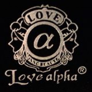 Love Alpha logo