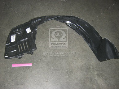 Підкрилок передній правий MITSUBISHI PAJERO 2007- (пр-во TEMPEST), фото 1